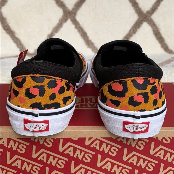 VANS SLIP-ON PRO PUNK black/true white men’s - Picture 9 of 16